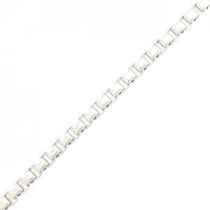 TIFFANY Silver Charm Bracelet